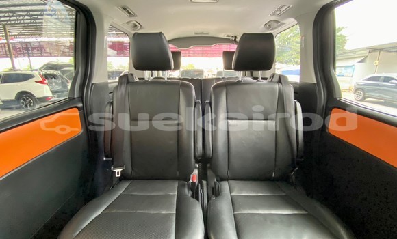 Buy Used Toyota Voxy Black Car in Bangkok in Bangkok Buy Used Toyota Voxy Black Car in Bangkok in Bangkok