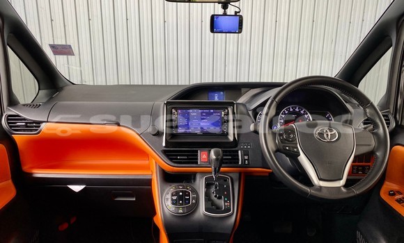 Buy Used Toyota Voxy Black Car in Bangkok in Bangkok Buy Used Toyota Voxy Black Car in Bangkok in Bangkok