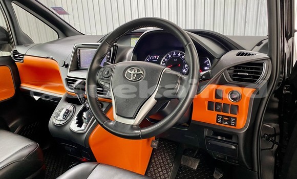 Buy Used Toyota Voxy Black Car in Bangkok in Bangkok Buy Used Toyota Voxy Black Car in Bangkok in Bangkok