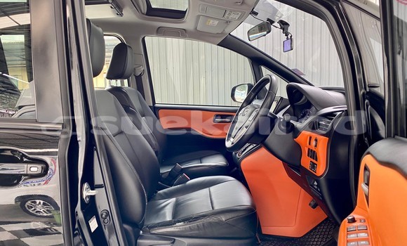 Buy Used Toyota Voxy Black Car in Bangkok in Bangkok Buy Used Toyota Voxy Black Car in Bangkok in Bangkok