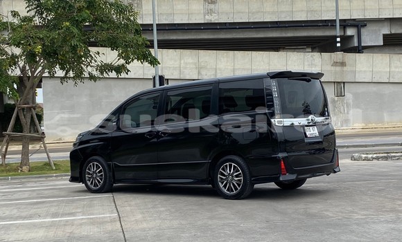 Buy Used Toyota Voxy Black Car in Bangkok in Bangkok Buy Used Toyota Voxy Black Car in Bangkok in Bangkok