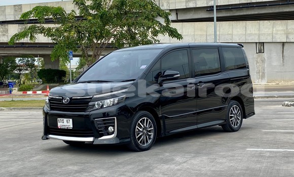 Buy Used Toyota Voxy Black Car in Bangkok in Bangkok Buy Used Toyota Voxy Black Car in Bangkok in Bangkok