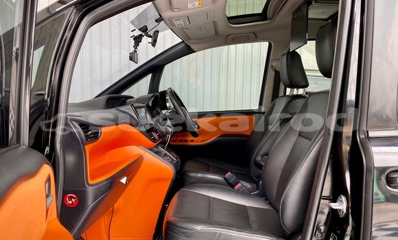 Buy Used Toyota Voxy Black Car in Bangkok in Bangkok Buy Used Toyota Voxy Black Car in Bangkok in Bangkok