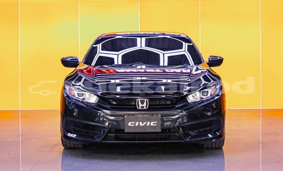 Buy Used Honda Civic Black Car in Bangkok in Bangkok