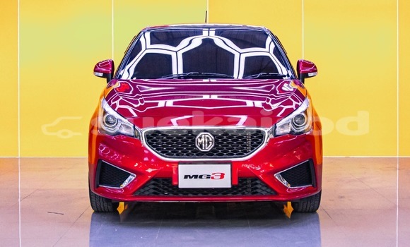 Buy Used MG 3 Red Car in Bangkok in Bangkok