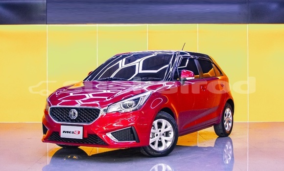 Buy Used MG 3 Red Car in Bangkok in Bangkok Buy Used MG 3 Red Car in Bangkok in Bangkok