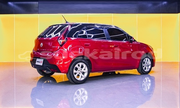 Buy Used MG 3 Red Car in Bangkok in Bangkok Buy Used MG 3 Red Car in Bangkok in Bangkok