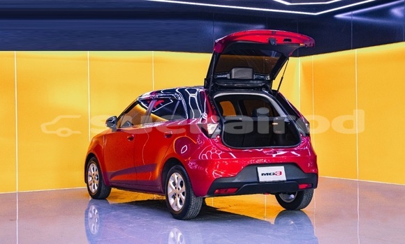 Buy Used MG 3 Red Car in Bangkok in Bangkok Buy Used MG 3 Red Car in Bangkok in Bangkok