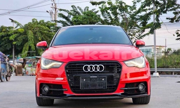 ซื้อ รถมือสอง Audi A1 สีแดง รถยนต์ ใน %{เมือง} ใน กรุงเทพมหานคร