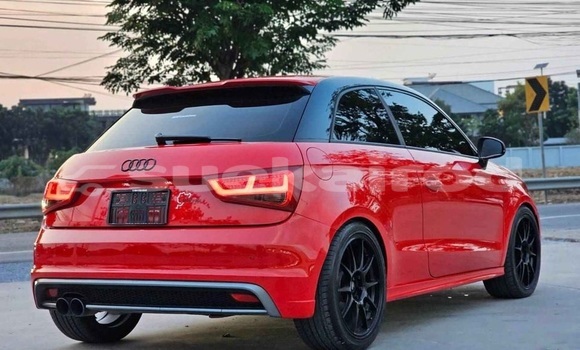 Buy Used Audi A1 Red Car in Bangkok in Bangkok Buy Used Audi A1 Red Car in Bangkok in Bangkok