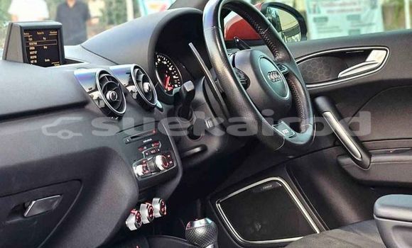 Buy Used Audi A1 Red Car in Bangkok in Bangkok Buy Used Audi A1 Red Car in Bangkok in Bangkok