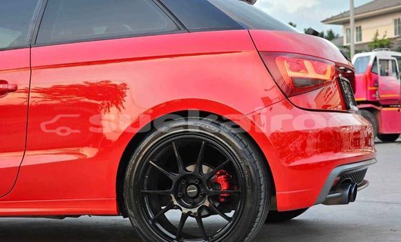 Buy Used Audi A1 Red Car in Bangkok in Bangkok Buy Used Audi A1 Red Car in Bangkok in Bangkok