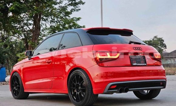 Buy Used Audi A1 Red Car in Bangkok in Bangkok Buy Used Audi A1 Red Car in Bangkok in Bangkok