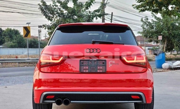 Buy Used Audi A1 Red Car in Bangkok in Bangkok Buy Used Audi A1 Red Car in Bangkok in Bangkok