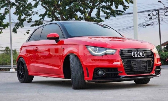 Buy Used Audi A1 Red Car in Bangkok in Bangkok Buy Used Audi A1 Red Car in Bangkok in Bangkok