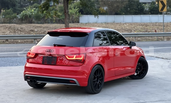 Buy Used Audi A1 Red Car in Bangkok in Bangkok Buy Used Audi A1 Red Car in Bangkok in Bangkok