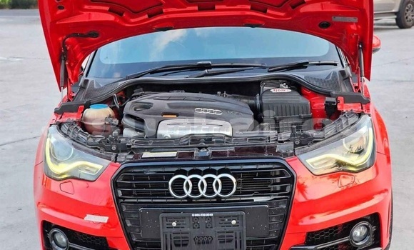 Buy Used Audi A1 Red Car in Bangkok in Bangkok Buy Used Audi A1 Red Car in Bangkok in Bangkok