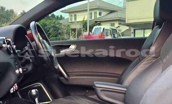 Buy Used Audi A1 Red Car in Bangkok in Bangkok Buy Used Audi A1 Red Car in Bangkok in Bangkok