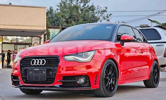 Buy Used Audi A1 Red Car in Bangkok in Bangkok Buy Used Audi A1 Red Car in Bangkok in Bangkok