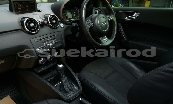 Buy Used Audi A1 Red Car in Bangkok in Bangkok Buy Used Audi A1 Red Car in Bangkok in Bangkok