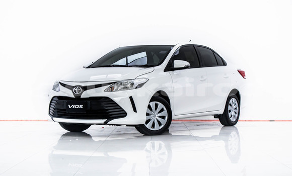 Buy Used Toyota Vios White Car in Bangkok in Bangkok Buy Used Toyota Vios White Car in Bangkok in Bangkok