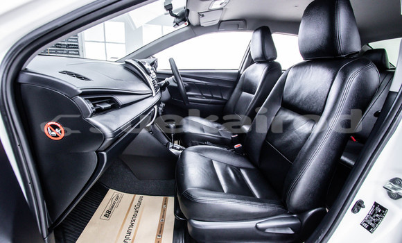 Buy Used Toyota Vios White Car in Bangkok in Bangkok Buy Used Toyota Vios White Car in Bangkok in Bangkok