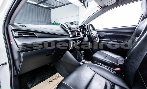 Buy Used Toyota Vios White Car in Bangkok in Bangkok Buy Used Toyota Vios White Car in Bangkok in Bangkok