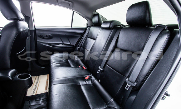 Buy Used Toyota Vios White Car in Bangkok in Bangkok Buy Used Toyota Vios White Car in Bangkok in Bangkok