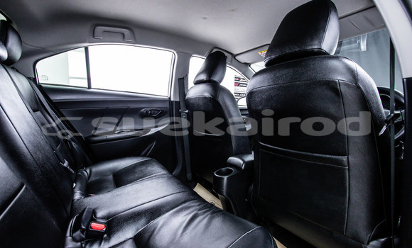 Buy Used Toyota Vios White Car in Bangkok in Bangkok Buy Used Toyota Vios White Car in Bangkok in Bangkok