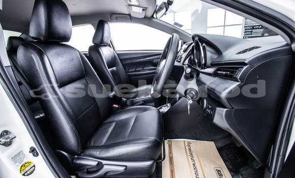 Buy Used Toyota Vios White Car in Bangkok in Bangkok Buy Used Toyota Vios White Car in Bangkok in Bangkok