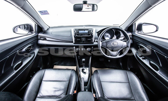 Buy Used Toyota Vios White Car in Bangkok in Bangkok Buy Used Toyota Vios White Car in Bangkok in Bangkok