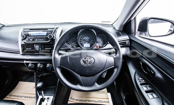 Buy Used Toyota Vios White Car in Bangkok in Bangkok Buy Used Toyota Vios White Car in Bangkok in Bangkok