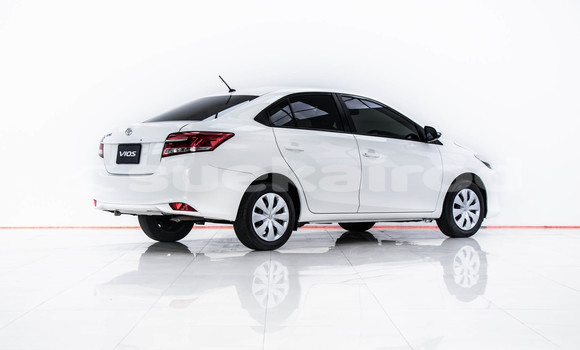 Buy Used Toyota Vios White Car in Bangkok in Bangkok Buy Used Toyota Vios White Car in Bangkok in Bangkok