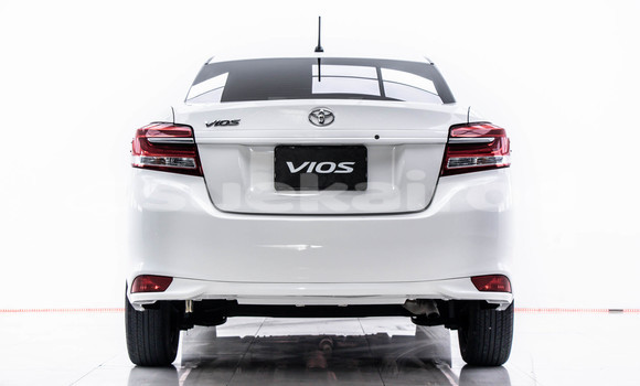 Buy Used Toyota Vios White Car in Bangkok in Bangkok Buy Used Toyota Vios White Car in Bangkok in Bangkok