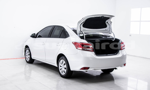 Buy Used Toyota Vios White Car in Bangkok in Bangkok Buy Used Toyota Vios White Car in Bangkok in Bangkok