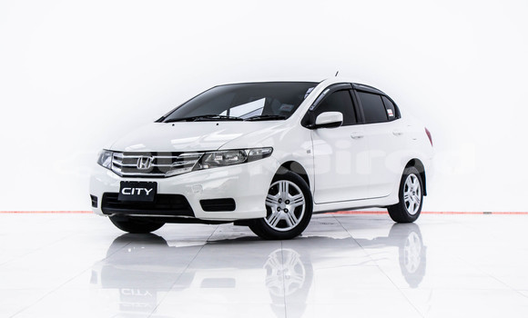 Buy Used Honda City White Car in Bangkok in Bangkok Buy Used Honda City White Car in Bangkok in Bangkok