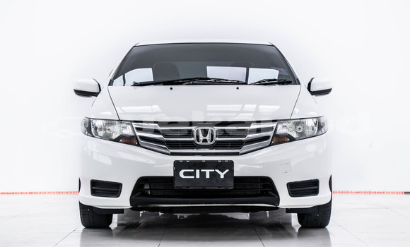 Buy Used Honda City White Car in Bangkok in Bangkok Buy Used Honda City White Car in Bangkok in Bangkok
