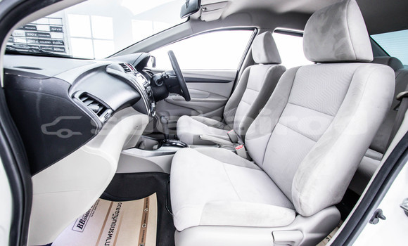 Buy Used Honda City White Car in Bangkok in Bangkok Buy Used Honda City White Car in Bangkok in Bangkok