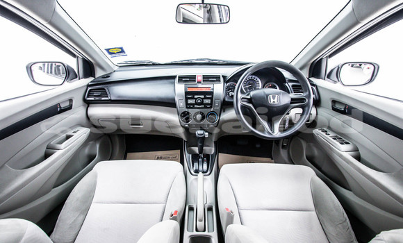 Buy Used Honda City White Car in Bangkok in Bangkok Buy Used Honda City White Car in Bangkok in Bangkok