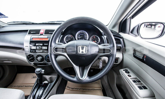 Buy Used Honda City White Car in Bangkok in Bangkok Buy Used Honda City White Car in Bangkok in Bangkok