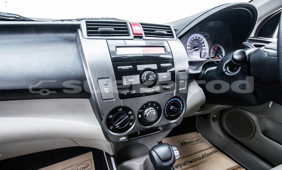 Buy Used Honda City White Car in Bangkok in Bangkok Buy Used Honda City White Car in Bangkok in Bangkok