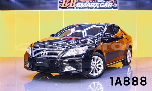 ซื้อ รถมือสอง Toyota Camry สีดำ รถยนต์ ใน %{เมือง} ใน กรุงเทพมหานคร ซื้อ รถมือสอง Toyota Camry สีดำ รถยนต์ ใน %{เมือง} ใน กรุงเทพมหานคร