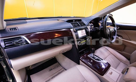 ซื้อ รถมือสอง Toyota Camry สีดำ รถยนต์ ใน %{เมือง} ใน กรุงเทพมหานคร ซื้อ รถมือสอง Toyota Camry สีดำ รถยนต์ ใน %{เมือง} ใน กรุงเทพมหานคร