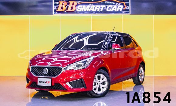 Buy Used MG 3 Red Car in Bangkok in Bangkok Buy Used MG 3 Red Car in Bangkok in Bangkok