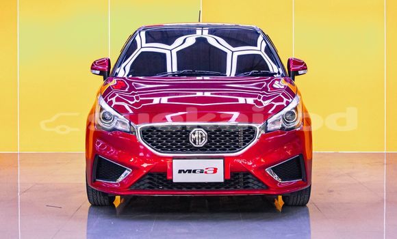 Buy Used MG 3 Red Car in Bangkok in Bangkok Buy Used MG 3 Red Car in Bangkok in Bangkok