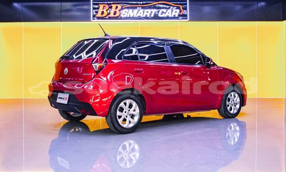 Buy Used MG 3 Red Car in Bangkok in Bangkok Buy Used MG 3 Red Car in Bangkok in Bangkok