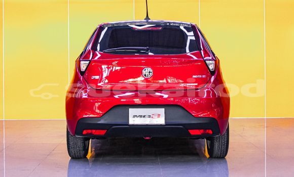 Buy Used MG 3 Red Car in Bangkok in Bangkok Buy Used MG 3 Red Car in Bangkok in Bangkok