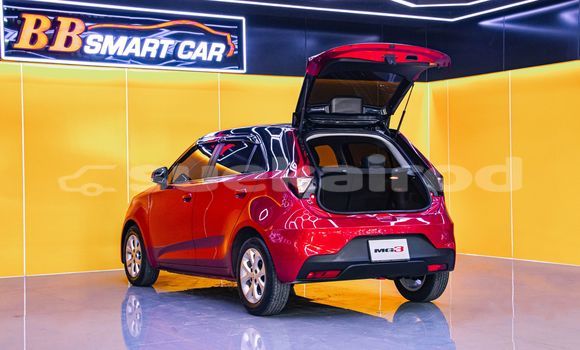Buy Used MG 3 Red Car in Bangkok in Bangkok Buy Used MG 3 Red Car in Bangkok in Bangkok