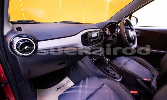 Buy Used MG 3 Red Car in Bangkok in Bangkok Buy Used MG 3 Red Car in Bangkok in Bangkok