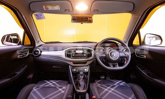 Buy Used MG 3 Red Car in Bangkok in Bangkok Buy Used MG 3 Red Car in Bangkok in Bangkok